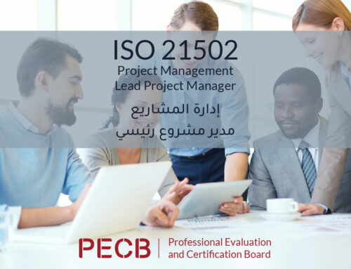 ISO 21502 Project Management