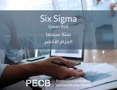 PECB Certified Six Sigma Green Belt