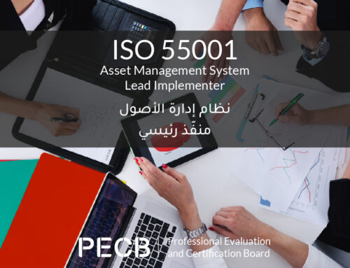 ISO 55001 Asset Management System