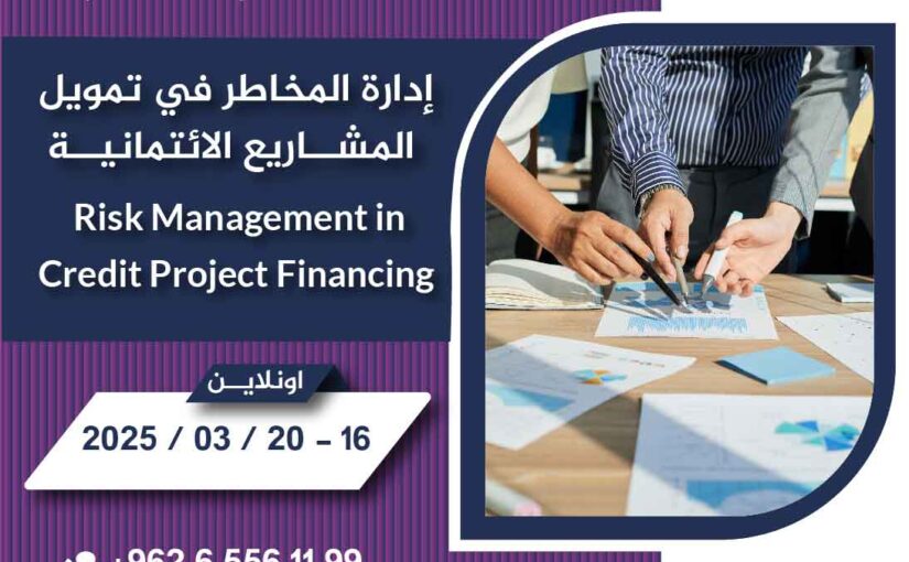 Risk Management in Credit Project Financing